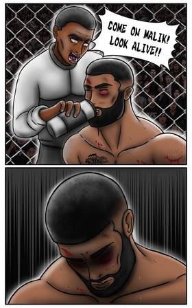 Read Vengeance Breakers   1 Page 6 in English