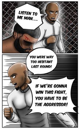 Read Vengeance Breakers   1 Page 7 in English