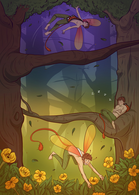Read The Missing Ingredient  1 Page 8 in English