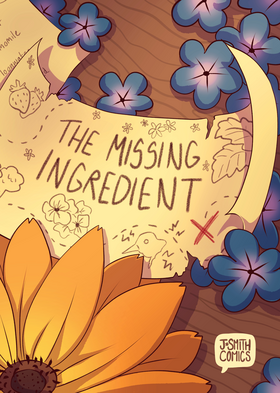 Read The Missing Ingredient  1 Page 1 in English