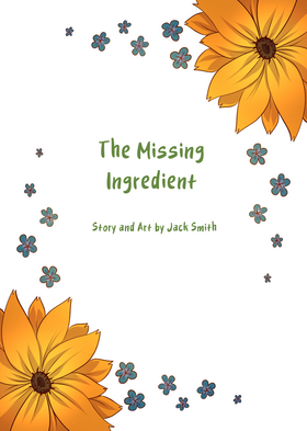 Read The Missing Ingredient  1 Page 2 in English