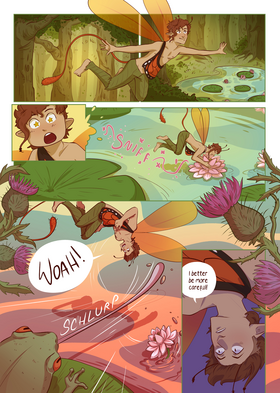 Read The Missing Ingredient  1 Page 9 in English