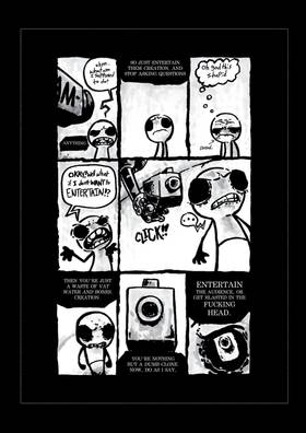 Read I AM YOUR ENTERTAINMENT  1 Page 4 in English