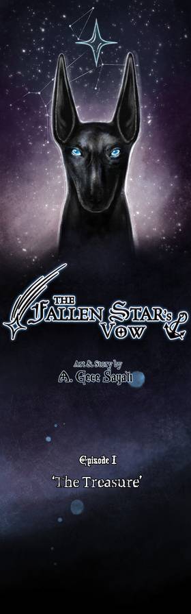 Read The Fallen Star's Vow  1 Page 1 in English