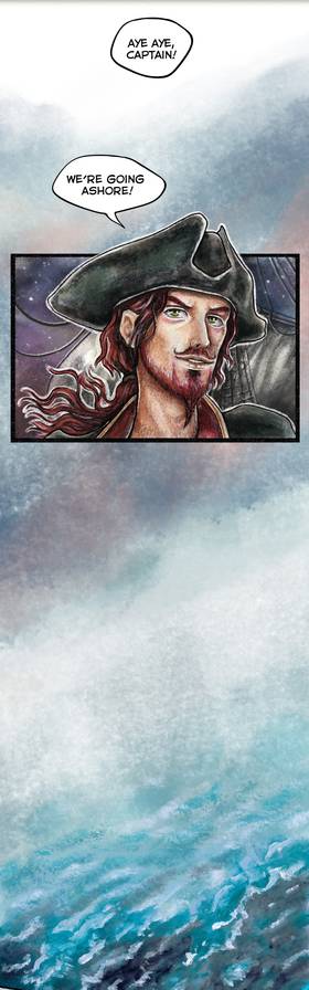 Read The Fallen Star's Vow  1 Page 4 in English