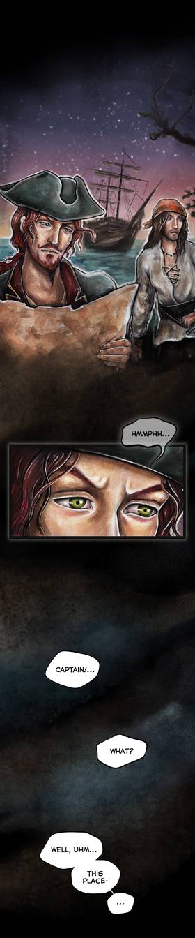 Read The Fallen Star's Vow  1 Page 6 in English