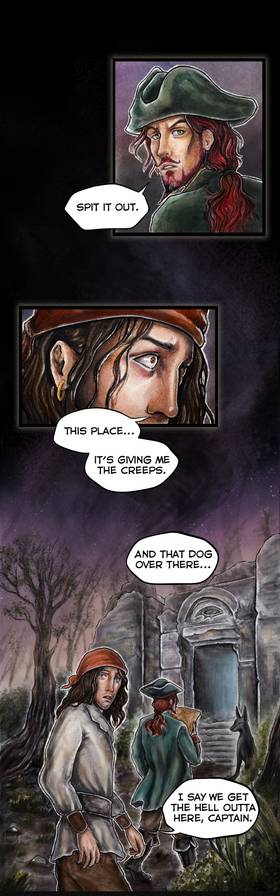 Read The Fallen Star's Vow  1 Page 7 in English