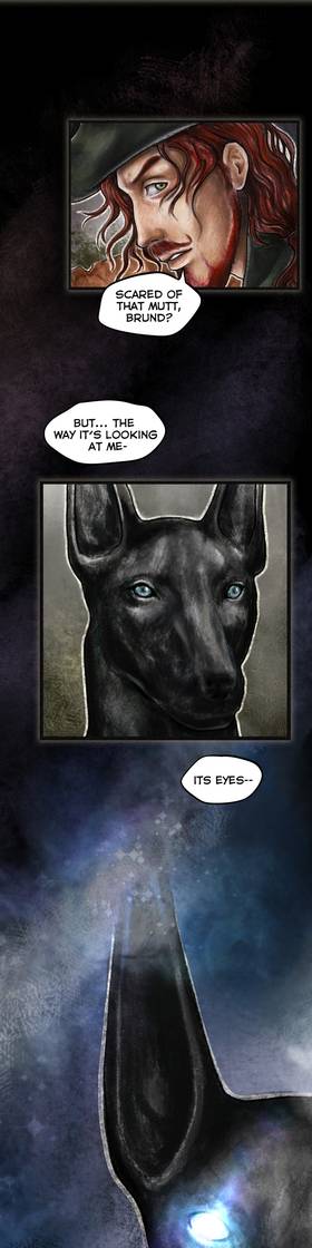 Read The Fallen Star's Vow  1 Page 8 in English