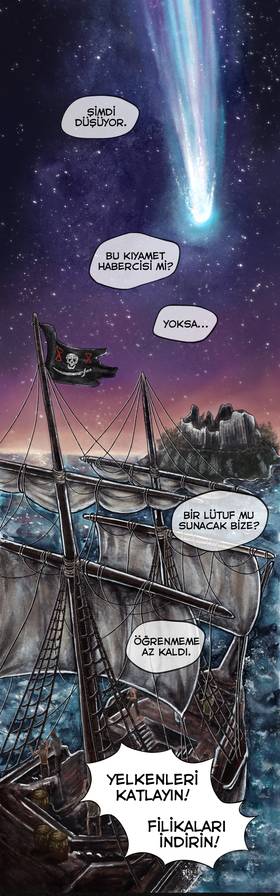 Read The Fallen Star's Vow  1 Page 3 in Turkish