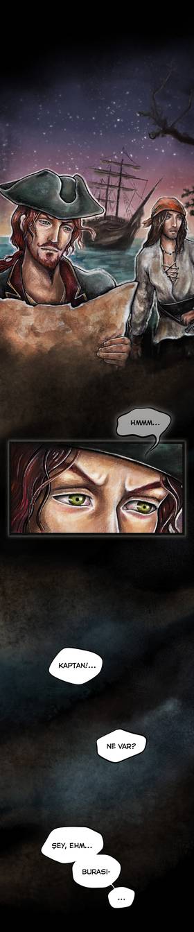 Read The Fallen Star's Vow  1 Page 6 in Turkish