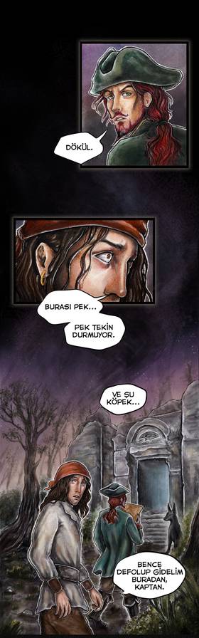 Read The Fallen Star's Vow  1 Page 7 in Turkish