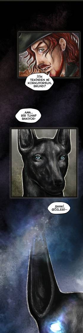 Read The Fallen Star's Vow  1 Page 8 in Turkish