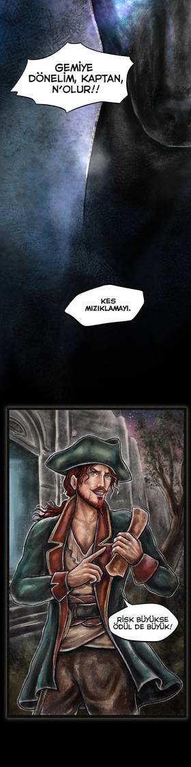 Read The Fallen Star's Vow  1 Page 9 in Turkish