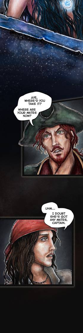 Read The Fallen Star's Vow  2 Page 5 in English