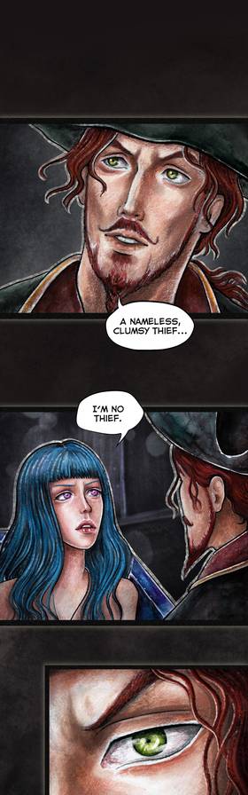 Read The Fallen Star's Vow  2 Page 8 in English