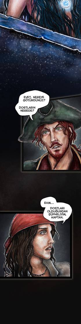 Read The Fallen Star's Vow  2 Page 4 in Turkish