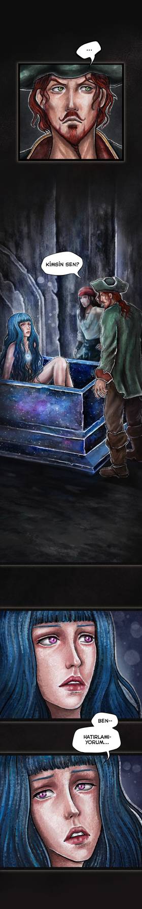 Read The Fallen Star's Vow  2 Page 5 in Turkish