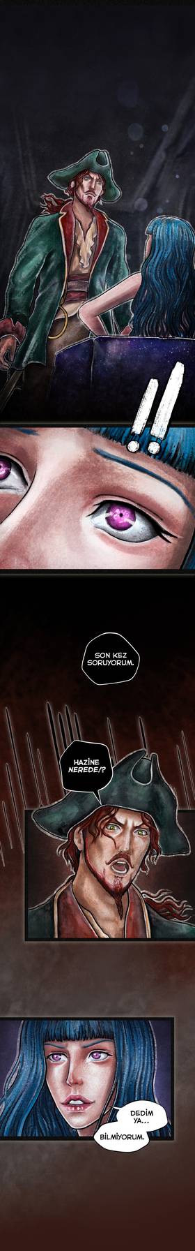 Read The Fallen Star's Vow  2 Page 7 in Turkish
