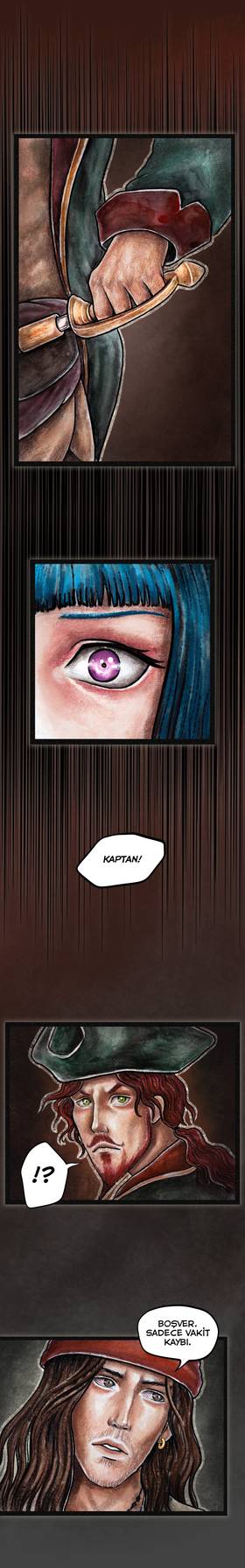 Read The Fallen Star's Vow  2 Page 8 in Turkish