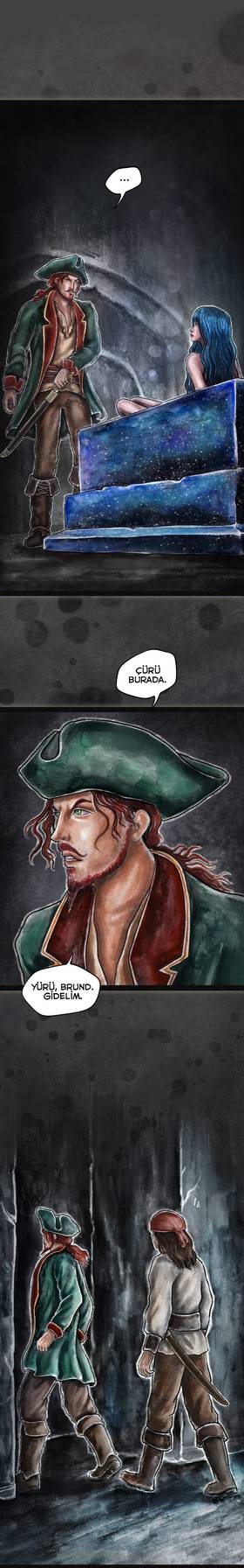 Read The Fallen Star's Vow  2 Page 9 in Turkish