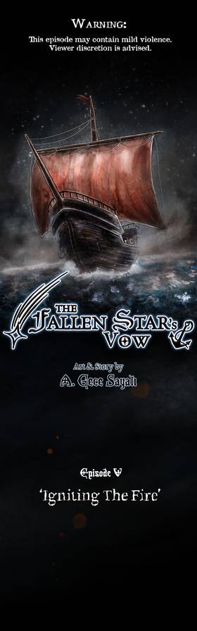 Read The Fallen Star's Vow  5 Page 1 in English