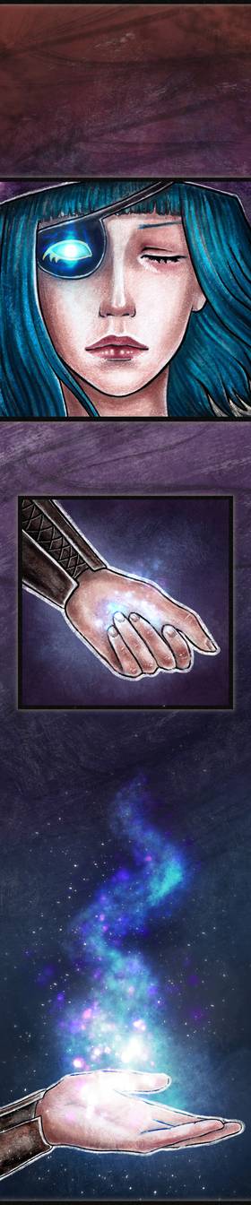 Read The Fallen Star's Vow  5 Page 8 in English