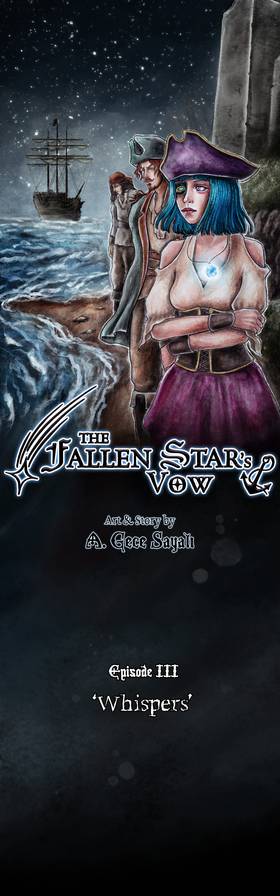 Read The Fallen Star's Vow  3 Page 1 in English