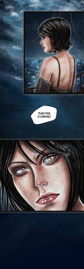 Read The Fallen Star's Vow  3 Page 3 in English