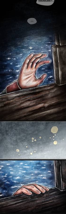 Read The Fallen Star's Vow  3 Page 5 in English