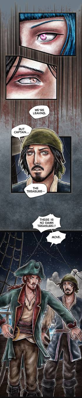 Read The Fallen Star's Vow  3 Page 10 in English