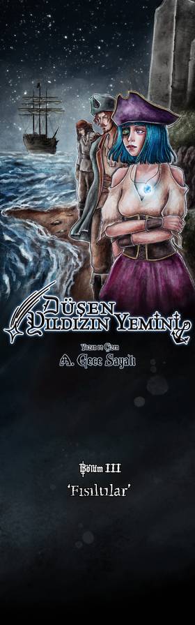 Read The Fallen Star's Vow  3 Page 1 in Turkish