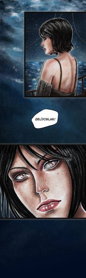 Read The Fallen Star's Vow  3 Page 3 in Turkish