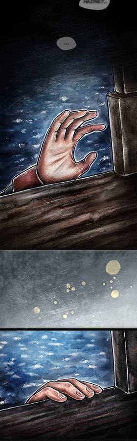 Read The Fallen Star's Vow  3 Page 5 in Turkish