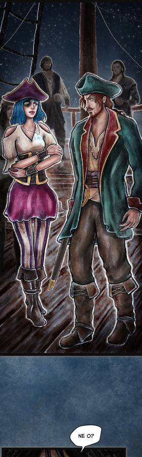 Read The Fallen Star's Vow  3 Page 8 in Turkish
