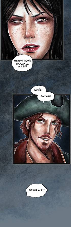 Read The Fallen Star's Vow  3 Page 9 in Turkish