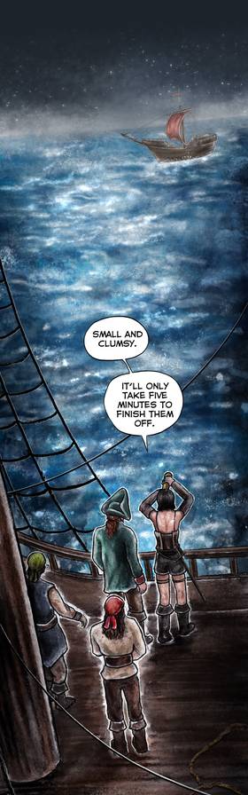 Read The Fallen Star's Vow  4 Page 4 in English