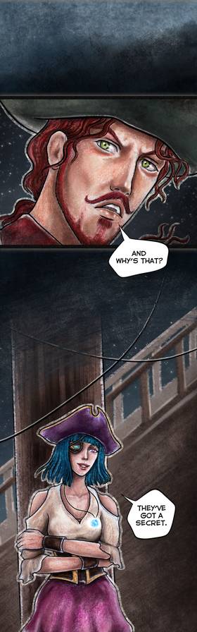 Read The Fallen Star's Vow  4 Page 6 in English