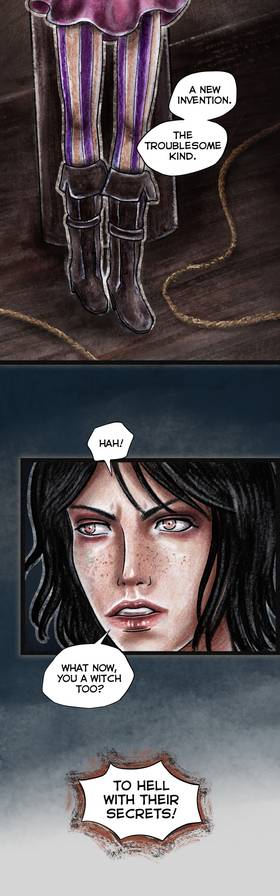 Read The Fallen Star's Vow  4 Page 7 in English
