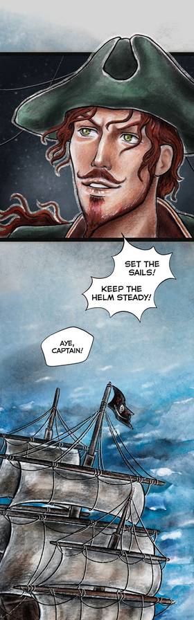Read The Fallen Star's Vow  4 Page 8 in English