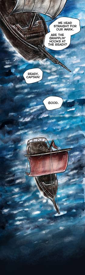 Read The Fallen Star's Vow  4 Page 9 in English