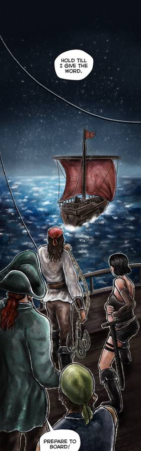 Read The Fallen Star's Vow  4 Page 10 in English