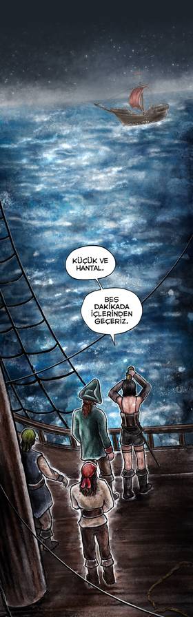 Read The Fallen Star's Vow  4 Page 4 in Turkish