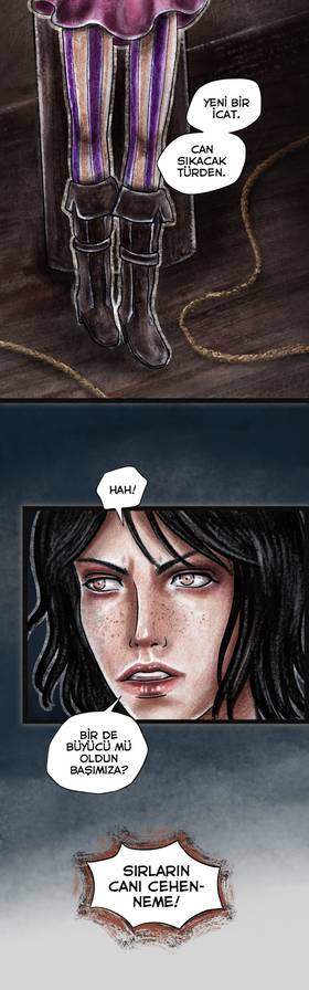 Read The Fallen Star's Vow  4 Page 7 in Turkish