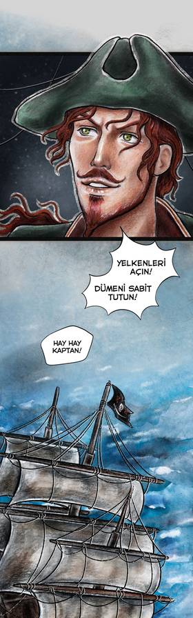 Read The Fallen Star's Vow  4 Page 8 in Turkish