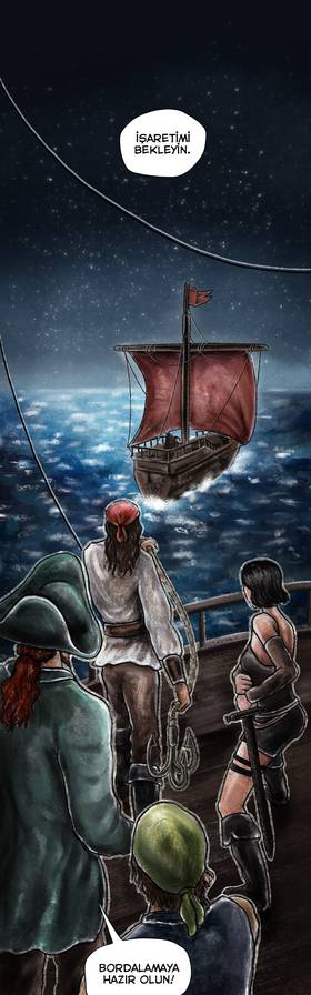 Read The Fallen Star's Vow  4 Page 10 in Turkish