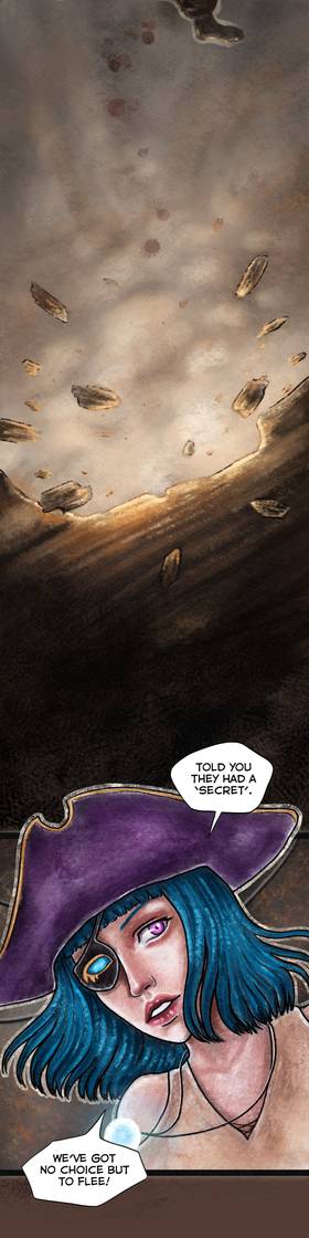 Read The Fallen Star's Vow  5 Page 3 in English