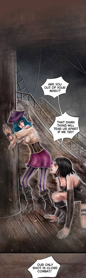 Read The Fallen Star's Vow  5 Page 4 in English
