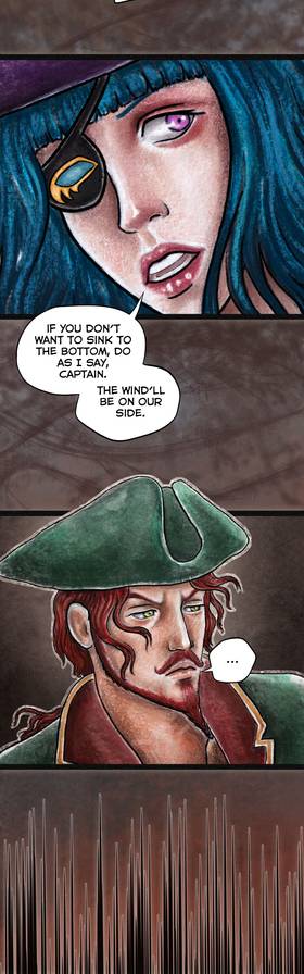 Read The Fallen Star's Vow  5 Page 5 in English