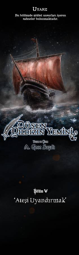Read The Fallen Star's Vow  5 Page 1 in Turkish