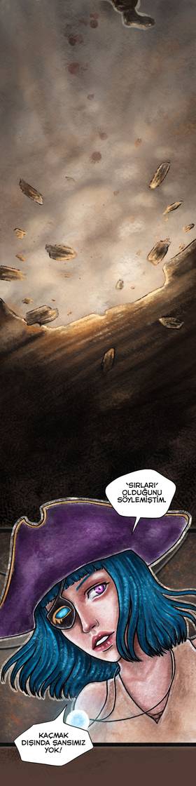 Read The Fallen Star's Vow  5 Page 3 in Turkish